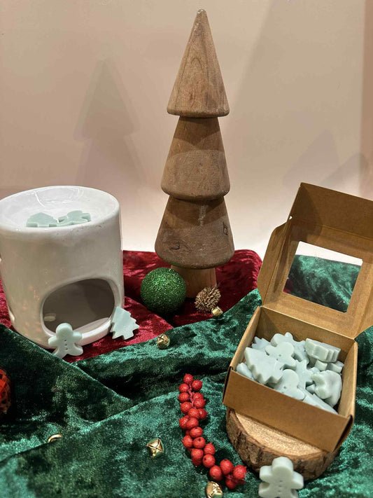 Mini Fondants Sapin de Noël – Édition Limitée