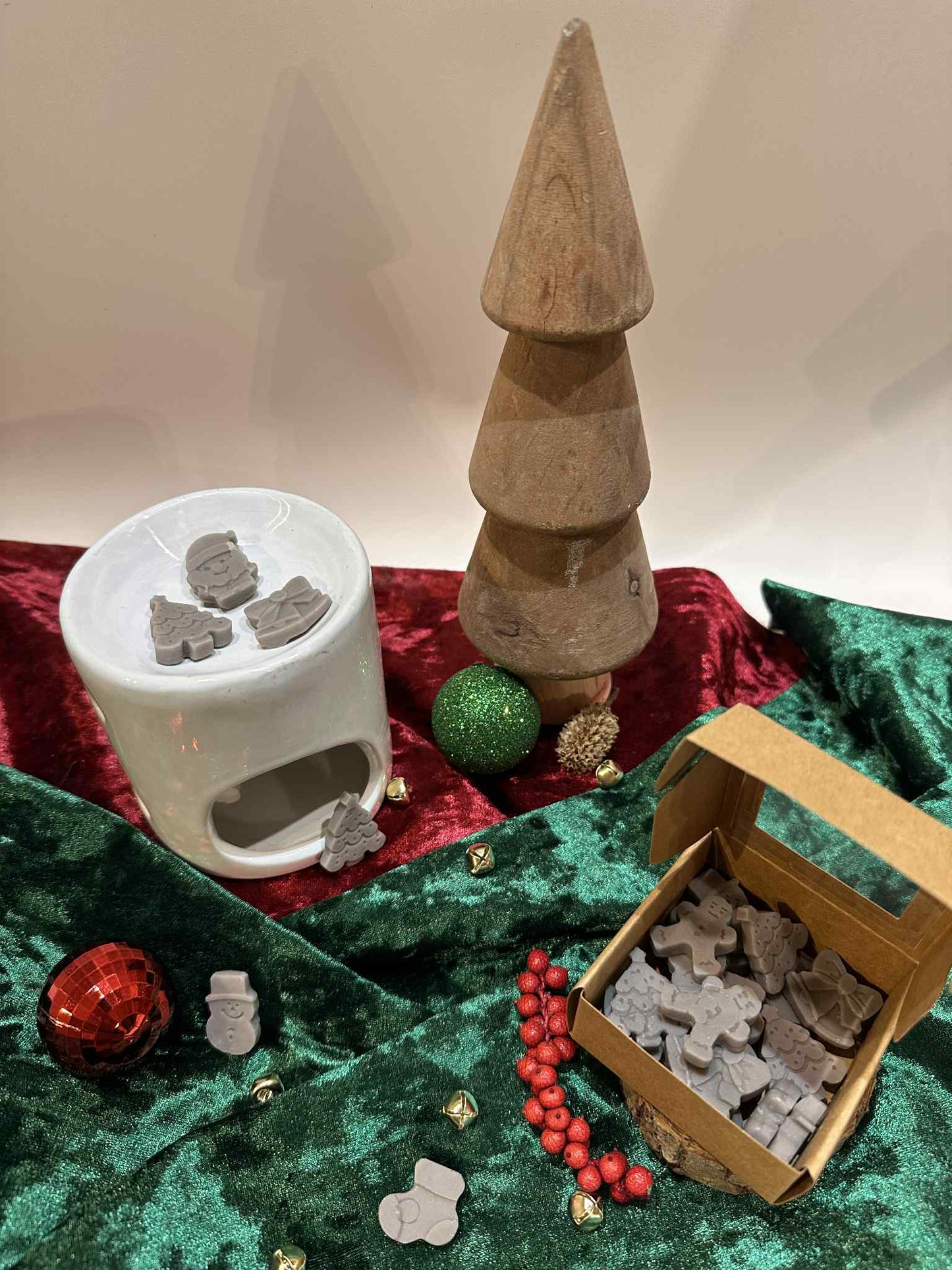 Mini Fondants Pain d’Épice – Édition Limitée