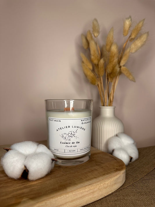 Essence de lin