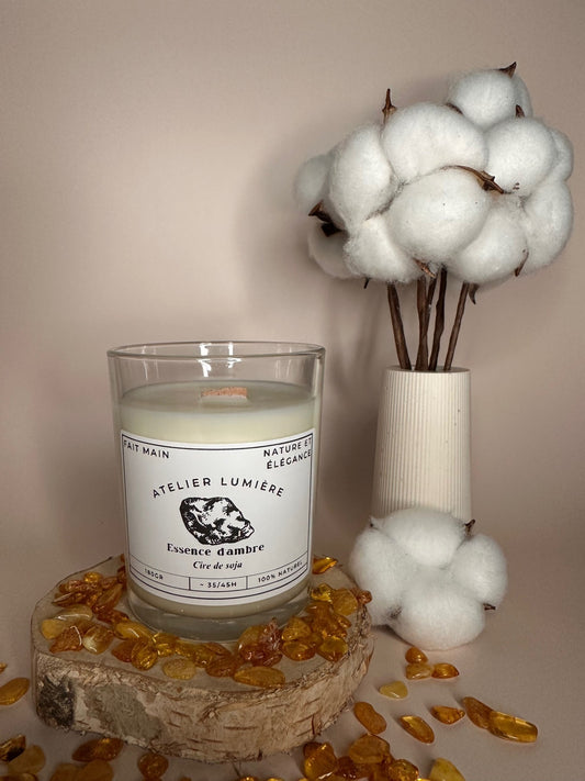 Essence d’ambre