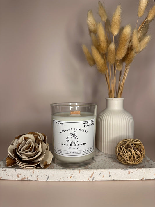 Essence de cachemire